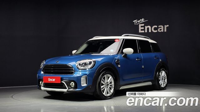 MINI Cooper Countryman HIGH 2nd