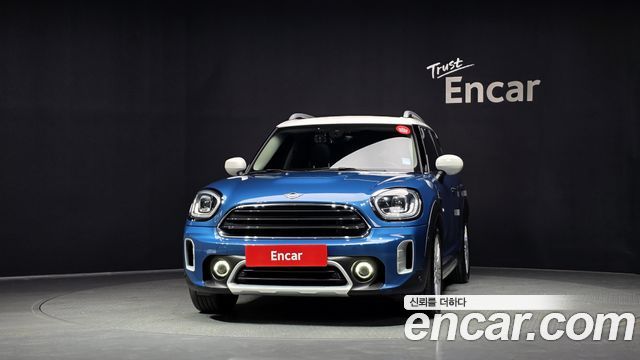MINI Cooper Countryman HIGH 2nd 2021 — фото 3