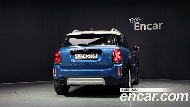 MINI Cooper Countryman HIGH 2nd 2021 — фото 4