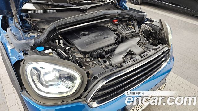MINI Cooper Countryman HIGH 2nd 2021 — фото 6