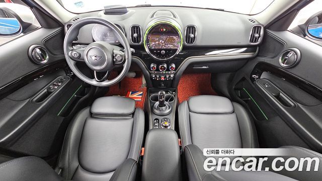 MINI Cooper Countryman HIGH 2nd 2021 — фото 7