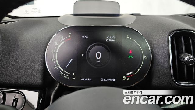 MINI Cooper Countryman HIGH 2nd 2021 — фото 8