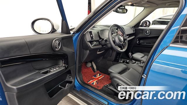 MINI Cooper Countryman HIGH 2nd 2021 — фото 10