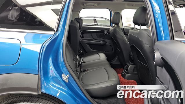 MINI Cooper Countryman HIGH 2nd 2021 — фото 12