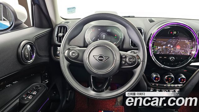 MINI Cooper Countryman HIGH 2nd 2021 — фото 13