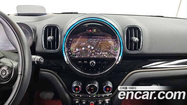 MINI Cooper Countryman HIGH 2nd 2021 — фото 14
