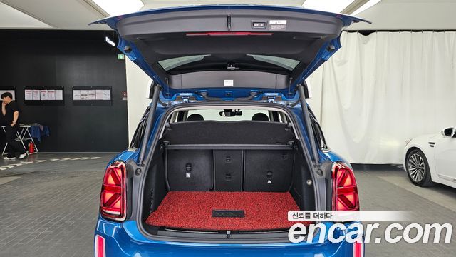 MINI Cooper Countryman HIGH 2nd 2021 — фото 20