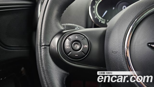 MINI Cooper Countryman HIGH 2nd 2021 — фото 33