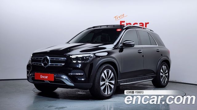Mercedes-Benz GLE-Class (W167) GLE300d 4MATIC 2024 — фото 1