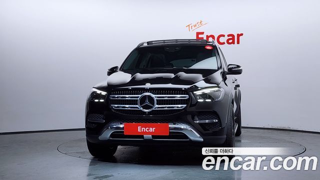 Mercedes-Benz GLE-Class (W167) GLE300d 4MATIC 2024 — фото 3