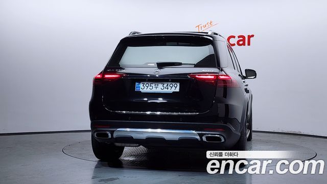 Mercedes-Benz GLE-Class (W167) GLE300d 4MATIC 2024 — фото 4