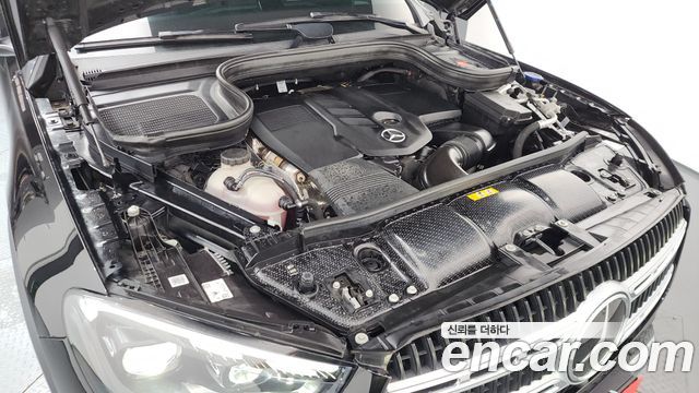 Mercedes-Benz GLE-Class (W167) GLE300d 4MATIC 2024 — фото 6
