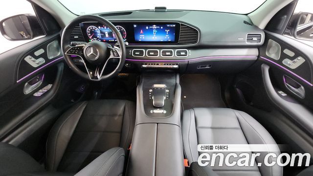 Mercedes-Benz GLE-Class (W167) GLE300d 4MATIC 2024 — фото 7