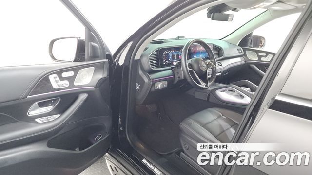 Mercedes-Benz GLE-Class (W167) GLE300d 4MATIC 2024 — фото 10