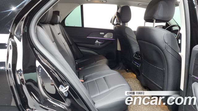 Mercedes-Benz GLE-Class (W167) GLE300d 4MATIC 2024 — фото 11