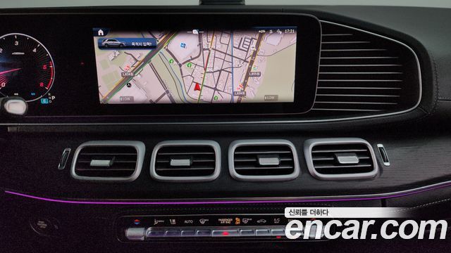 Mercedes-Benz GLE-Class (W167) GLE300d 4MATIC 2024 — фото 12
