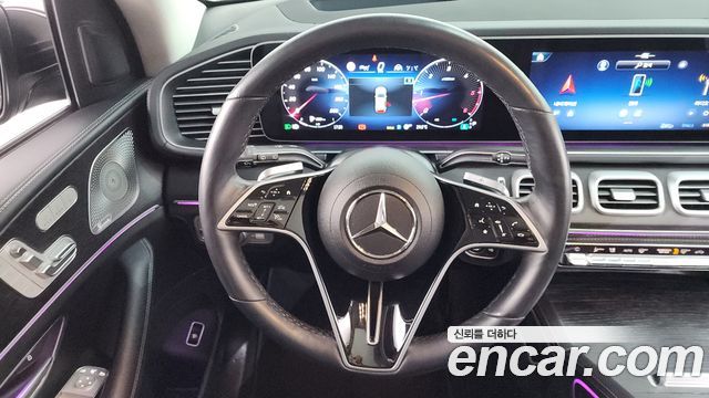Mercedes-Benz GLE-Class (W167) GLE300d 4MATIC 2024 — фото 13