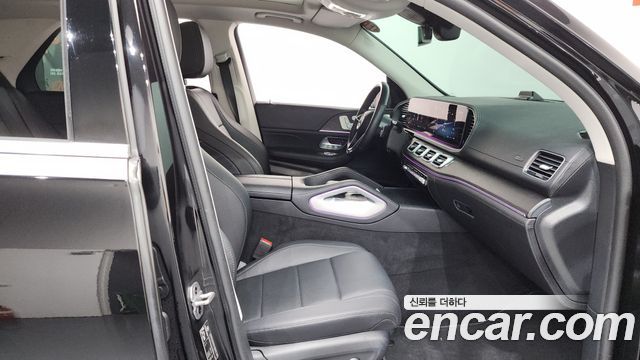 Mercedes-Benz GLE-Class (W167) GLE300d 4MATIC 2024 — фото 26