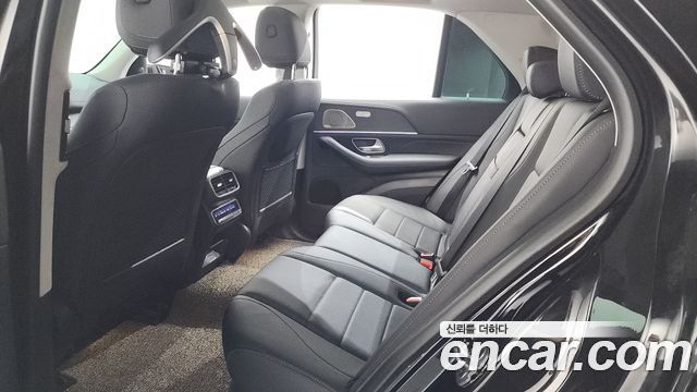 Mercedes-Benz GLE-Class (W167) GLE300d 4MATIC 2024 — фото 27