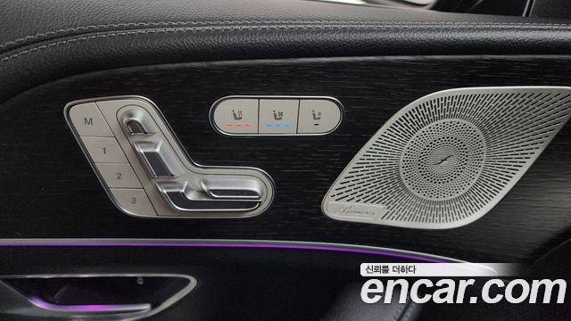 Mercedes-Benz GLE-Class (W167) GLE300d 4MATIC 2024 — фото 30