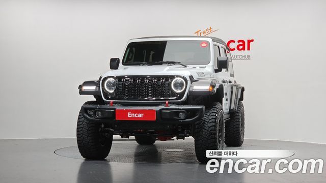 Jeep Wrangler (JL) 2.0 Sport 4Door Willys Edition 2020 — фото 3