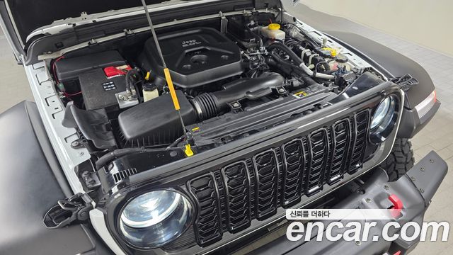 Jeep Wrangler (JL) 2.0 Sport 4Door Willys Edition 2020 — фото 6