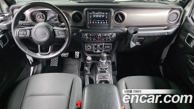 Jeep Wrangler (JL) 2.0 Sport 4Door Willys Edition 2020 — фото 7