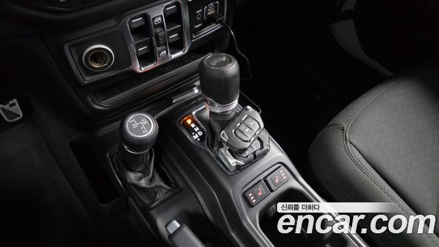 Jeep Wrangler (JL) 2.0 Sport 4Door Willys Edition 2020 — фото 9