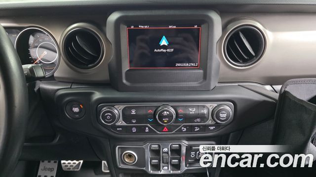 Jeep Wrangler (JL) 2.0 Sport 4Door Willys Edition 2020 — фото 14