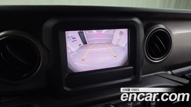 Jeep Wrangler (JL) 2.0 Sport 4Door Willys Edition 2020 — фото 16