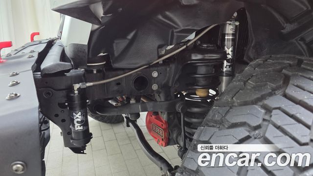 Jeep Wrangler (JL) 2.0 Sport 4Door Willys Edition 2020 — фото 18