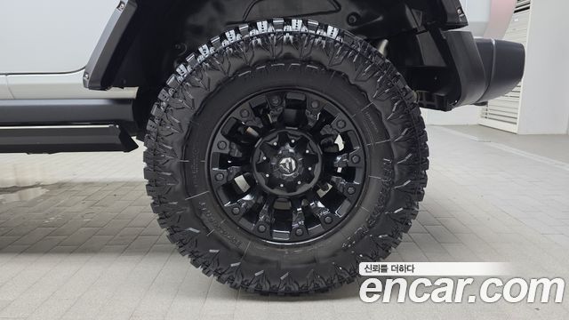 Jeep Wrangler (JL) 2.0 Sport 4Door Willys Edition 2020 — фото 21