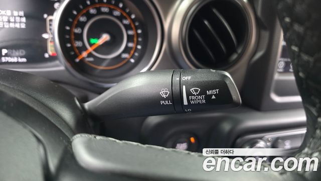 Jeep Wrangler (JL) 2.0 Sport 4Door Willys Edition 2020 — фото 30