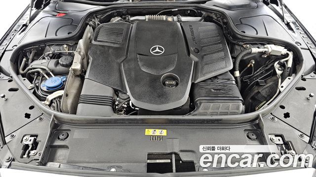 Mercedes-Benz S-Class (W222) S350 d 2019 — фото 6