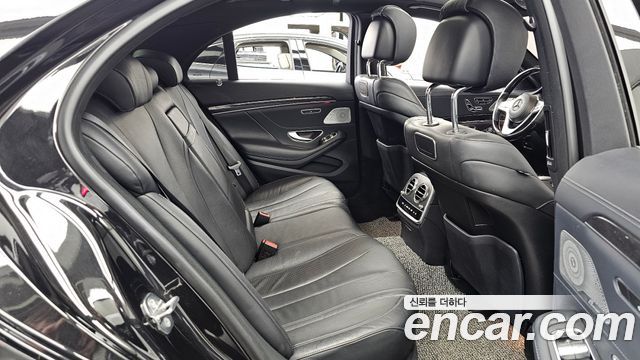 Mercedes-Benz S-Class (W222) S350 d 2019 — фото 12