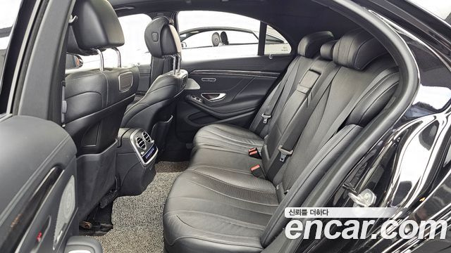 Mercedes-Benz S-Class (W222) S350 d 2019 — фото 13