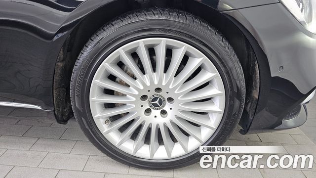 Mercedes-Benz S-Class (W222) S350 d 2019 — фото 21