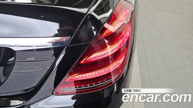 Mercedes-Benz S-Class (W222) S350 d 2019 — фото 23
