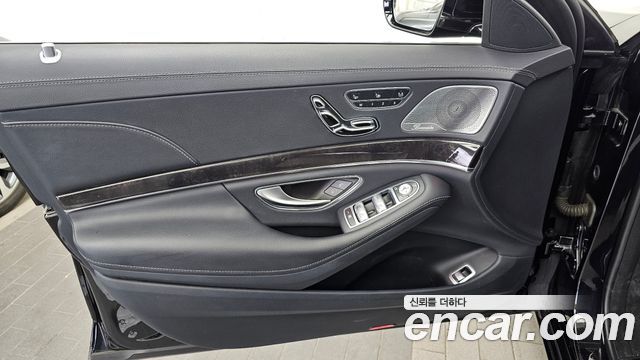 Mercedes-Benz S-Class (W222) S350 d 2019 — фото 24