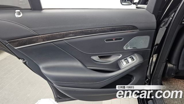 Mercedes-Benz S-Class (W222) S350 d 2019 — фото 25