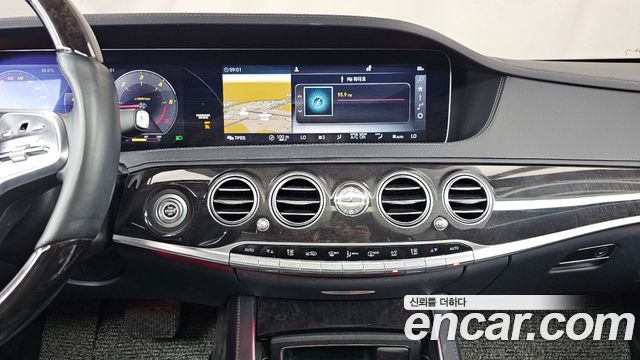 Mercedes-Benz S-Class (W222) S350 d 2019 — фото 26