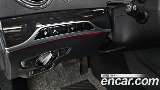 Mercedes-Benz S-Class (W222) S350 d 2019 — фото 28