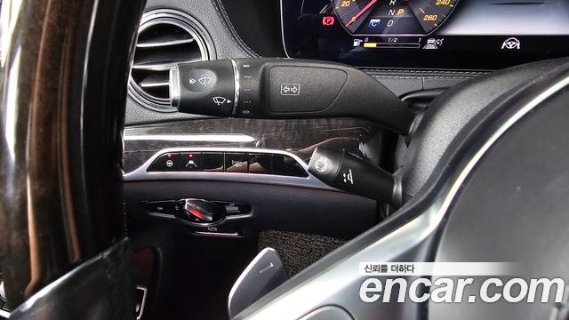 Mercedes-Benz S-Class (W222) S350 d 2019 — фото 29