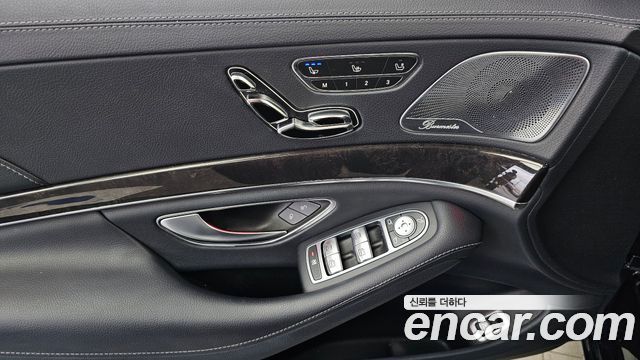 Mercedes-Benz S-Class (W222) S350 d 2019 — фото 34