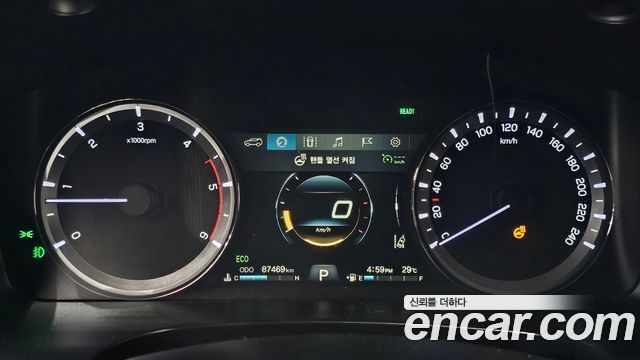 KG Mobility (SsangYong) Rexton Sports Diesel 2.2 4WD Noblesse 2019 — фото 8