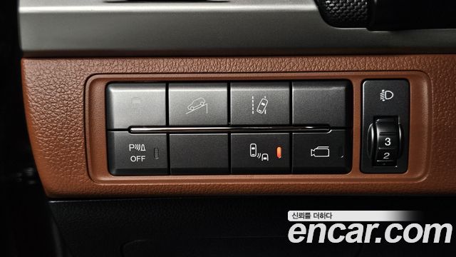 KG Mobility (SsangYong) Rexton Sports Diesel 2.2 4WD Noblesse 2019 — фото 14