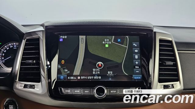 KG Mobility (SsangYong) Rexton Sports Diesel 2.2 4WD Noblesse 2019 — фото 18
