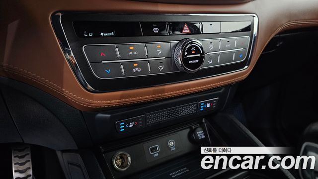 KG Mobility (SsangYong) Rexton Sports Diesel 2.2 4WD Noblesse 2019 — фото 20