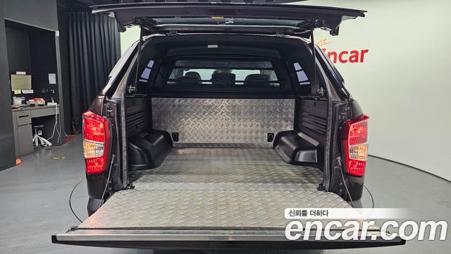 KG Mobility (SsangYong) Rexton Sports Diesel 2.2 4WD Noblesse 2019 — фото 31