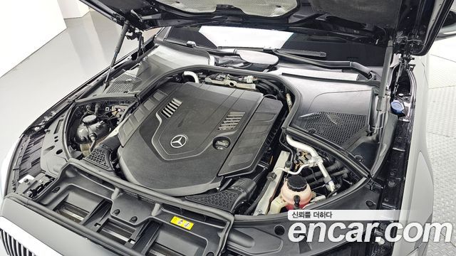 Mercedes-Benz S-Class (W223) Maybach S580 4MATIC 2021 — фото 6